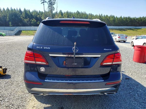 2018 MERCEDES-BENZ GLE — DIRR