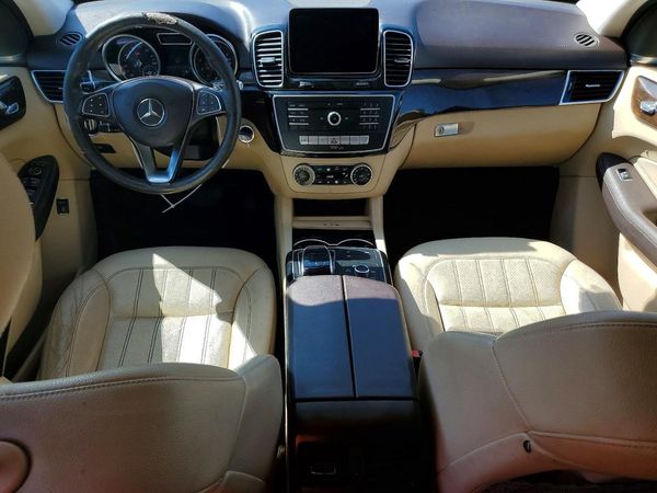 2018 MERCEDES-BENZ GLE — CKPT