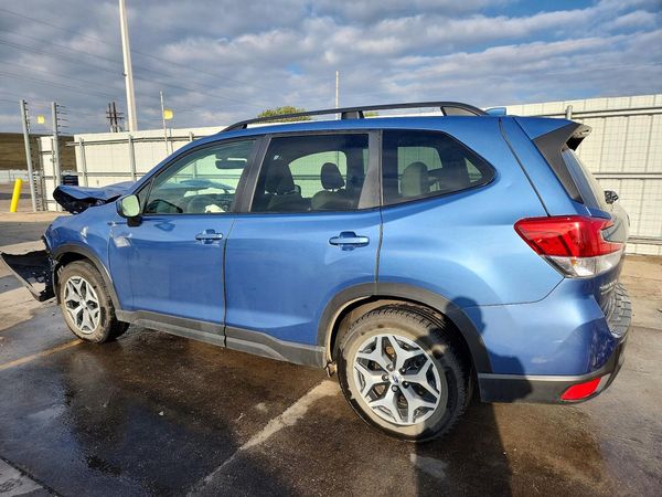 2020 SUBARU FORESTER Prm+ES+KA — DSRA