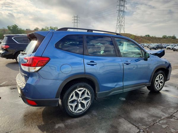 2020 SUBARU FORESTER Prm+ES+KA — PSRA