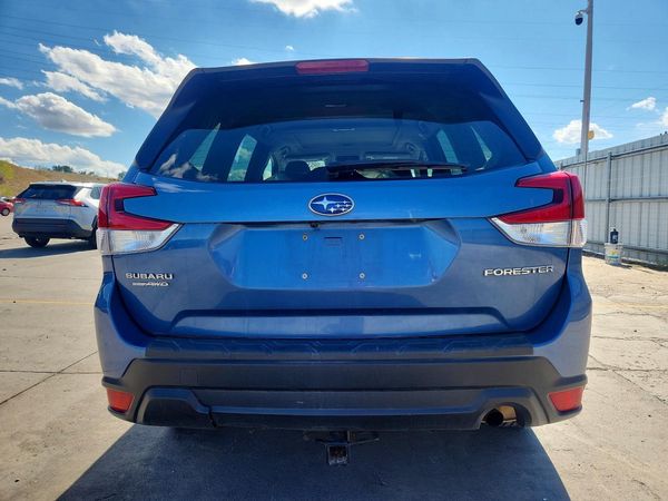 2020 SUBARU FORESTER Prm+ES+KA — DIRR