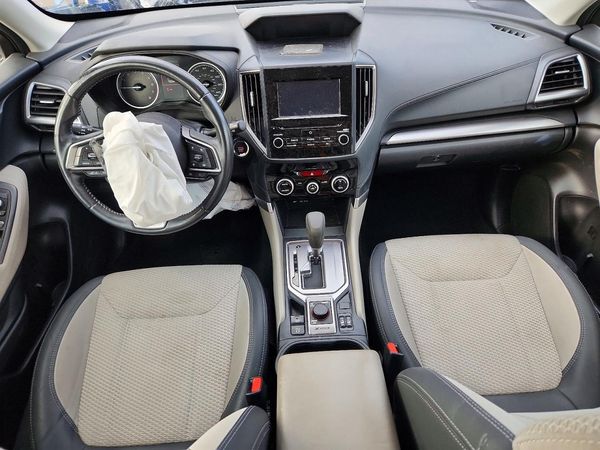 2020 SUBARU FORESTER Prm+ES+KA — CKPT