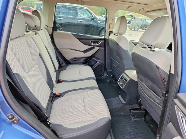 2020 SUBARU FORESTER Prm+ES+KA — PSRS