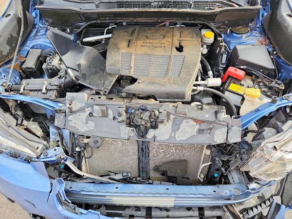 2020 SUBARU FORESTER Prm+ES+KA — Engine bay