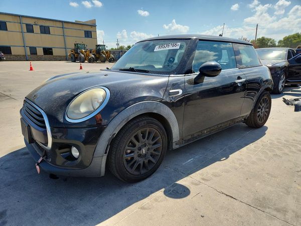 2018 MINI COOPER — DSFA — Front 3/4