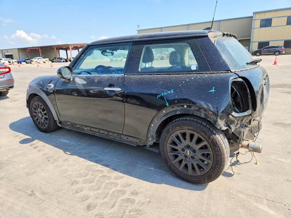 2018 MINI COOPER — DSRA