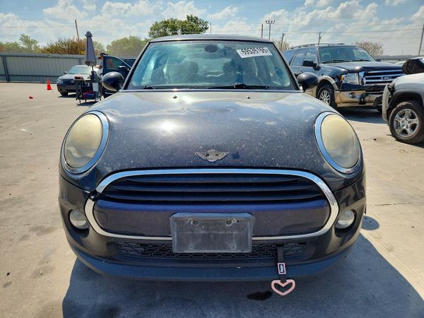 2018 MINI COOPER — DIRF