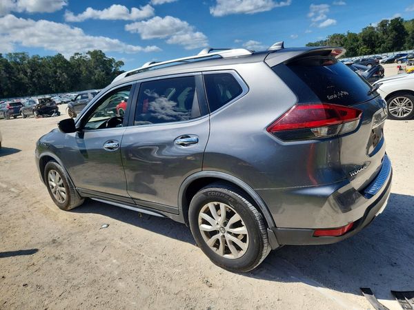 2018 NISSAN ROGUE — DSRA