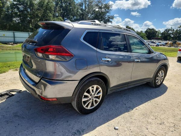 2018 NISSAN ROGUE — PSRA