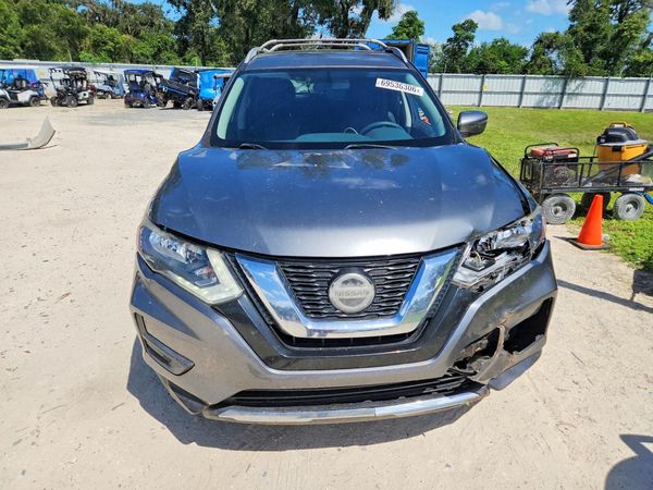 2018 NISSAN ROGUE — DIRF