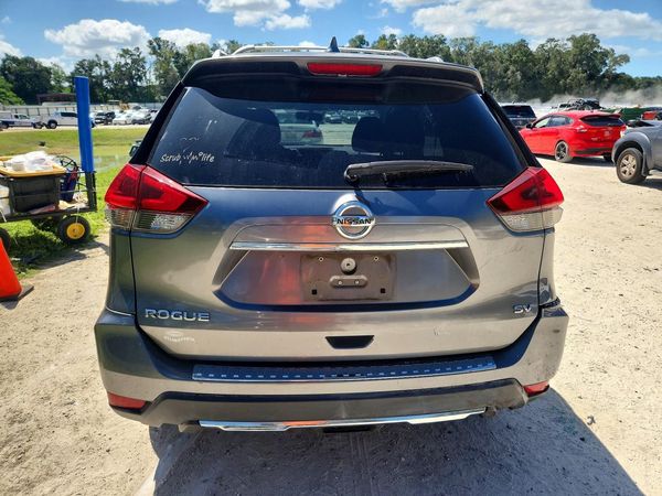 2018 NISSAN ROGUE — DIRR
