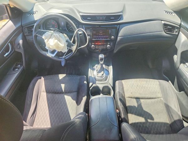 2018 NISSAN ROGUE — CKPT