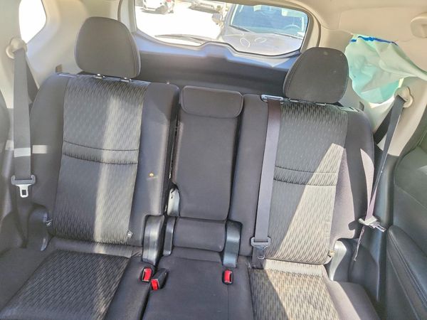 2018 NISSAN ROGUE — SUVN