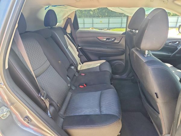 2018 NISSAN ROGUE — PSRS
