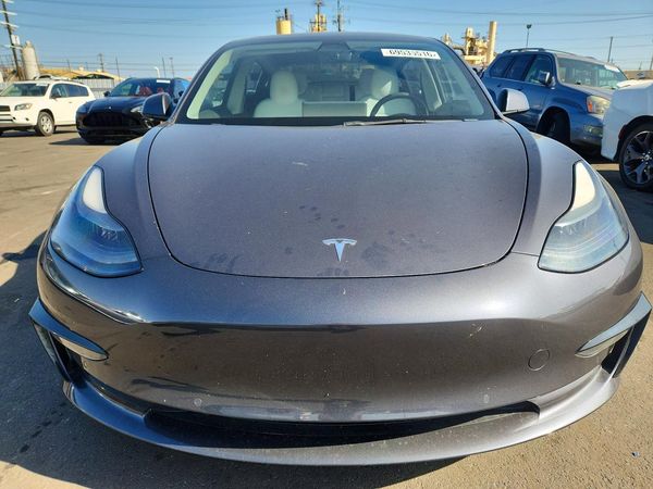 2022 TESLA MODEL 3 — DIRF