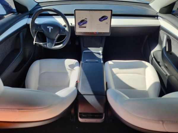 2022 TESLA MODEL 3 — CKPT