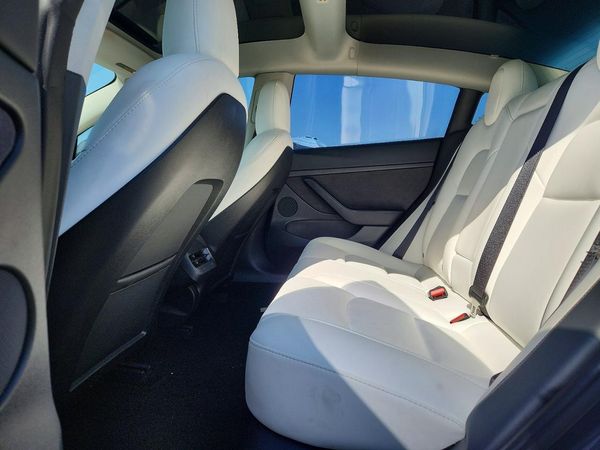 2022 TESLA MODEL 3 — PSRS
