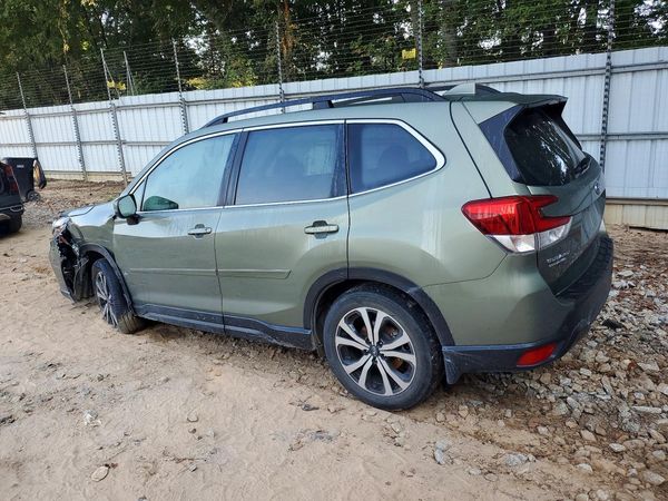 2021 SUBARU FORESTER — DSRA