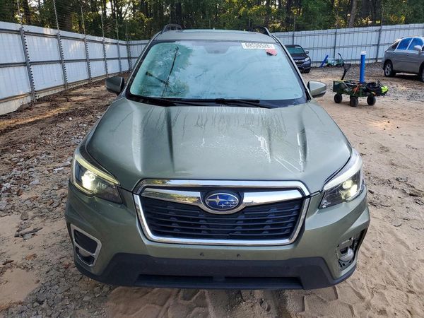 2021 SUBARU FORESTER — DIRF