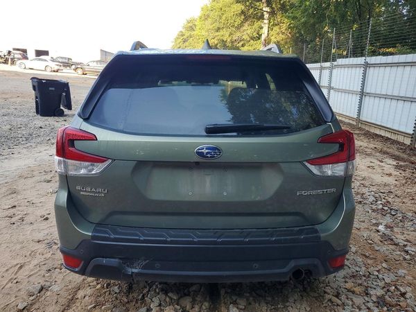 2021 SUBARU FORESTER — DIRR