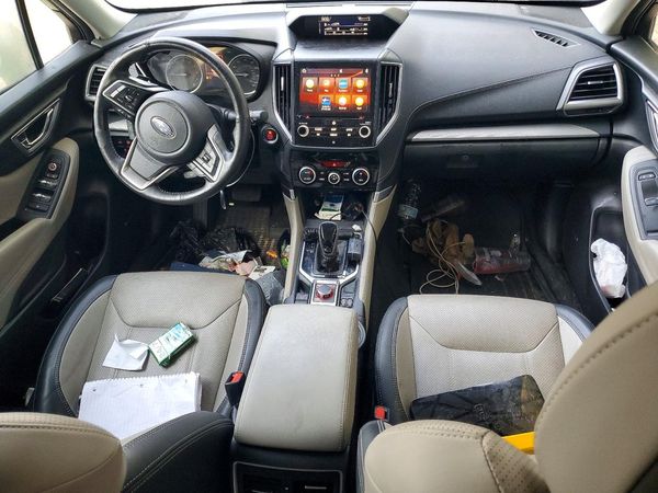 2021 SUBARU FORESTER — CKPT