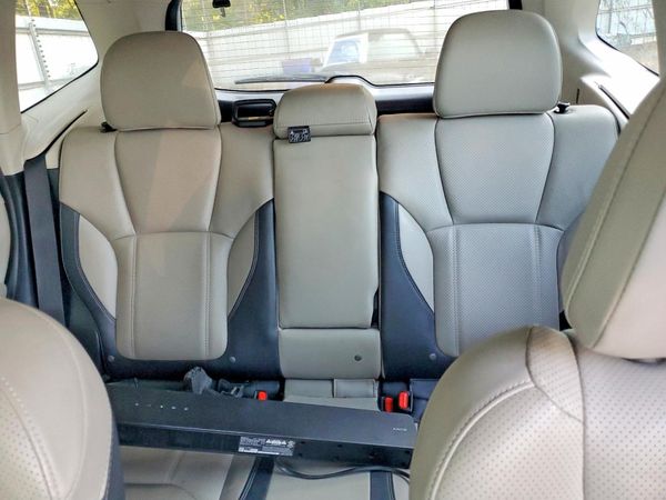 2021 SUBARU FORESTER — SUVN