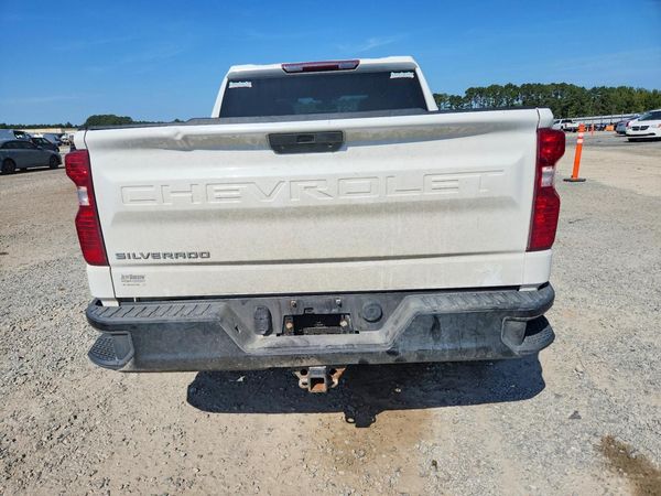 2022 CHEVROLET SILVERADO Work Truck — DIRR