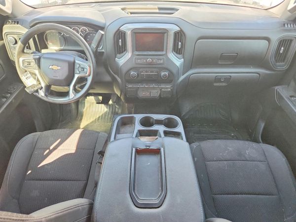 2022 CHEVROLET SILVERADO Work Truck — CKPT