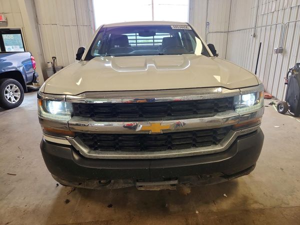 2018 CHEVROLET SILVERADO Work Truck/LS/Fleet/Base
