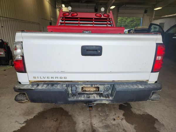 2018 CHEVROLET SILVERADO Work Truck/LS/Fleet/Base