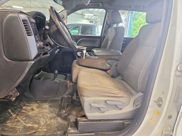 2018 CHEVROLET SILVERADO Work Truck/LS/Fleet/Base