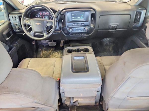 2018 CHEVROLET SILVERADO Work Truck/LS/Fleet/Base