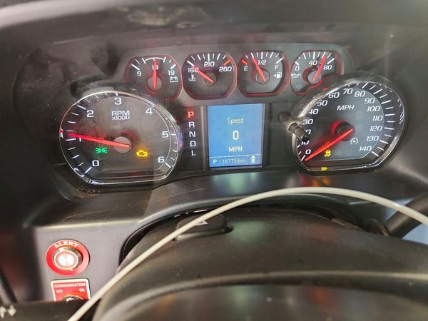 2018 CHEVROLET SILVERADO Work Truck/LS/Fleet/Base