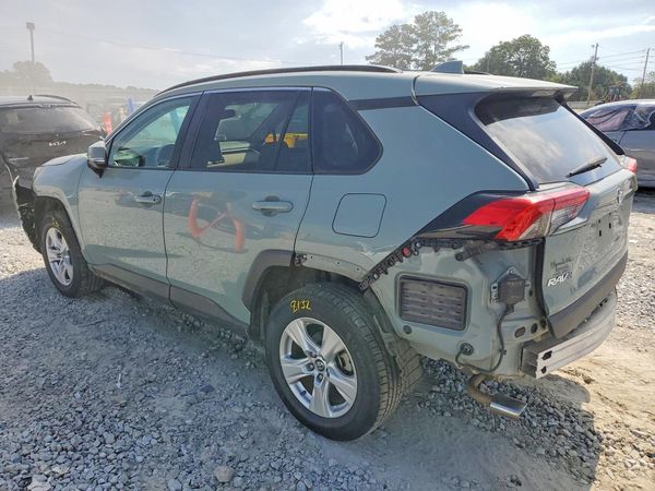 2019 TOYOTA RAV4 — DSRA