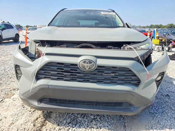 2019 TOYOTA RAV4 — DIRF