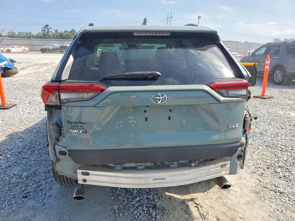 2019 TOYOTA RAV4 — DIRR