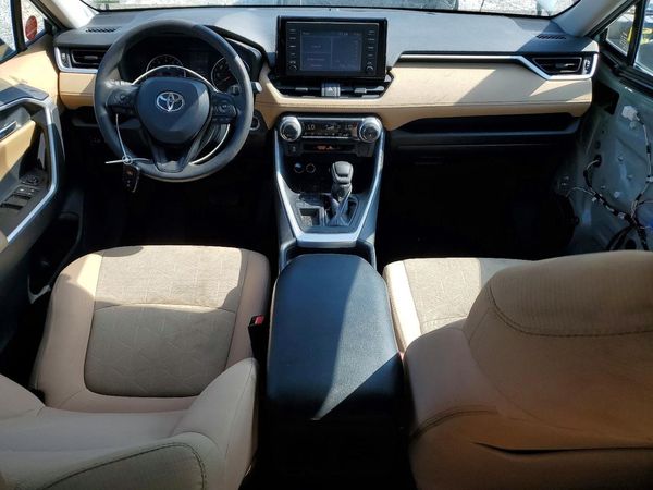 2019 TOYOTA RAV4 — CKPT