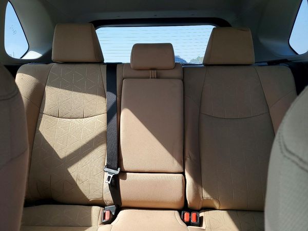 2019 TOYOTA RAV4 — SUVN