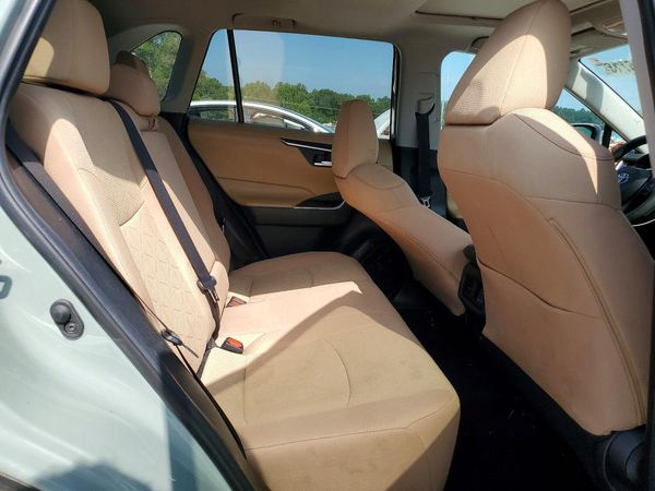 2019 TOYOTA RAV4 — PSRS