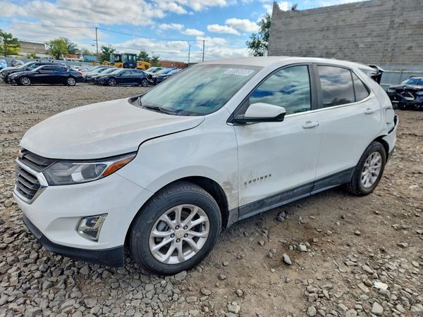 2021 CHEVROLET EQUINOX LT (2FL) — Front 3/4