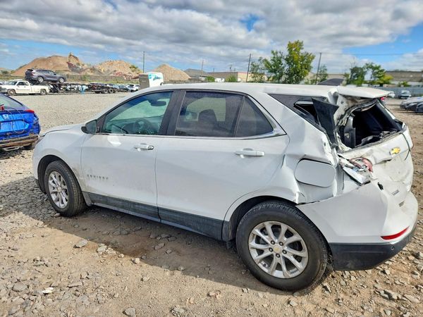 2021 CHEVROLET EQUINOX LT (2FL) — DSRA