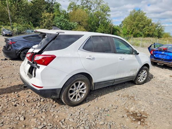 2021 CHEVROLET EQUINOX LT (2FL) — PSRA