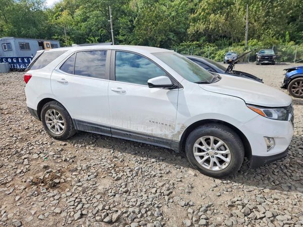 2021 CHEVROLET EQUINOX LT (2FL) — Passenger 3/4