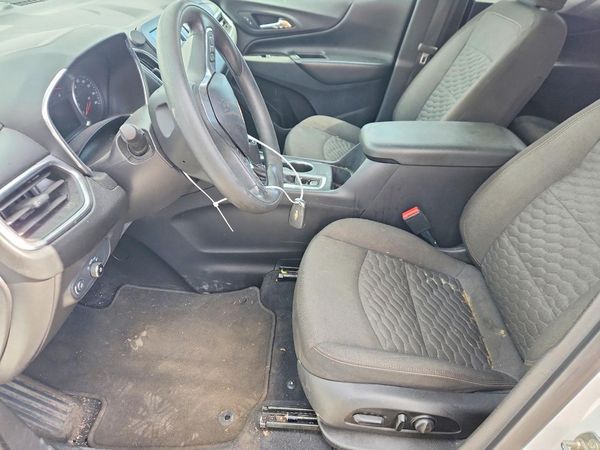 2021 CHEVROLET EQUINOX LT (2FL) — DENT