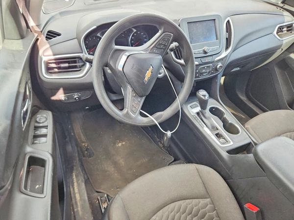 2021 CHEVROLET EQUINOX LT (2FL) — CKPT