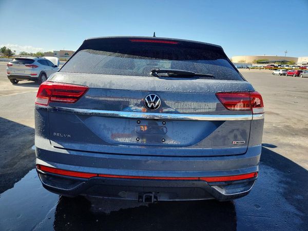2021 VOLKSWAGEN ATLAS CROSS SPORT 4Motion SEL — DIRR