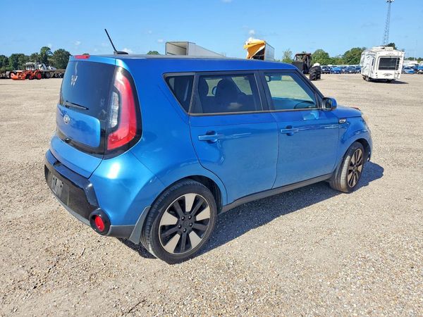 2016 KIA SOUL Exclaim — PSRA
