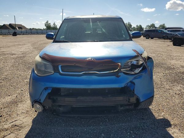 2016 KIA SOUL Exclaim — DIRF