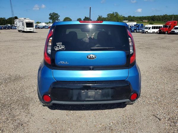 2016 KIA SOUL Exclaim — DIRR