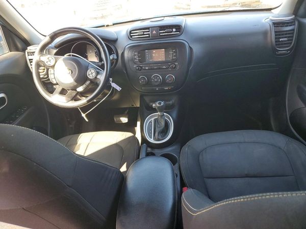 2016 KIA SOUL Exclaim — CKPT